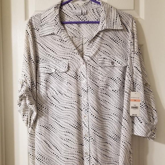 Kim Rogers Tops - Kim Rogers Blouse